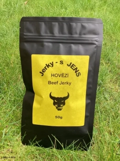 Beef jerky