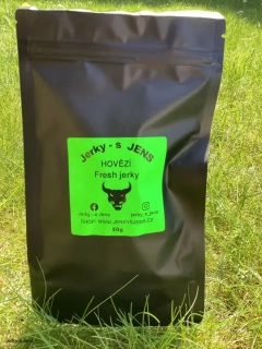 Fresh jerky
